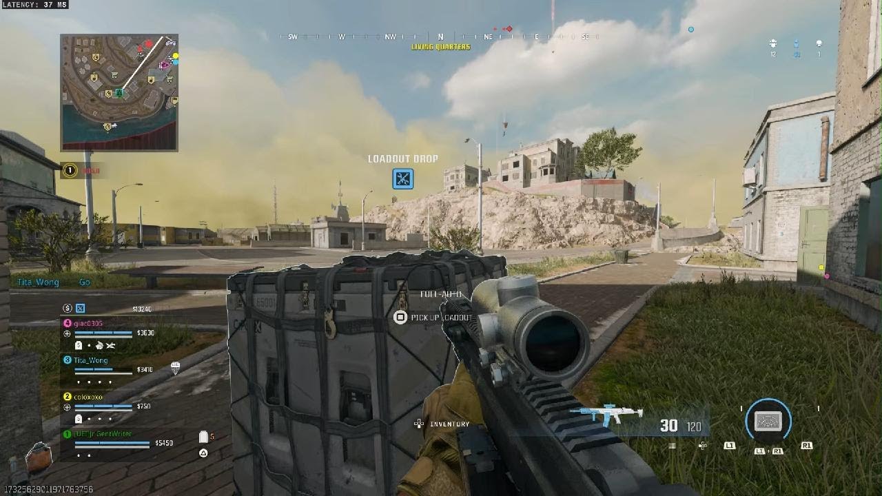 COD 42 Uno up
