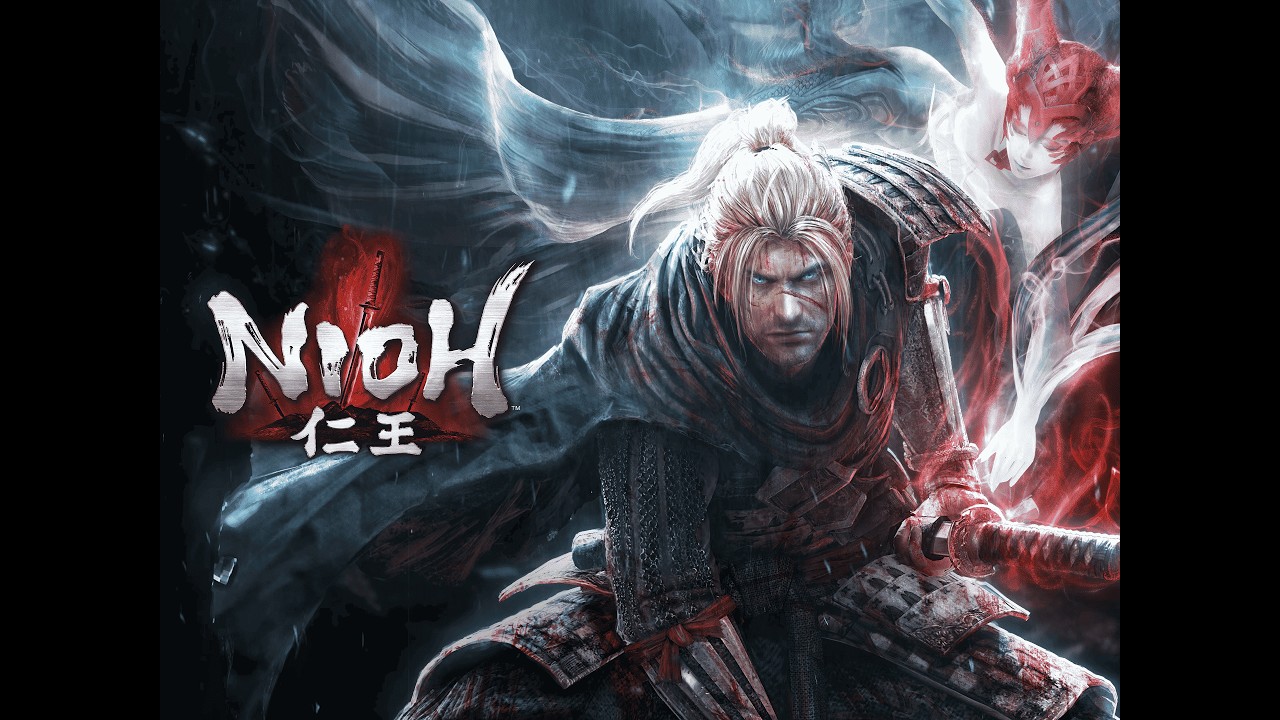 Карачун тебе Уильям Адамс [Nioh]