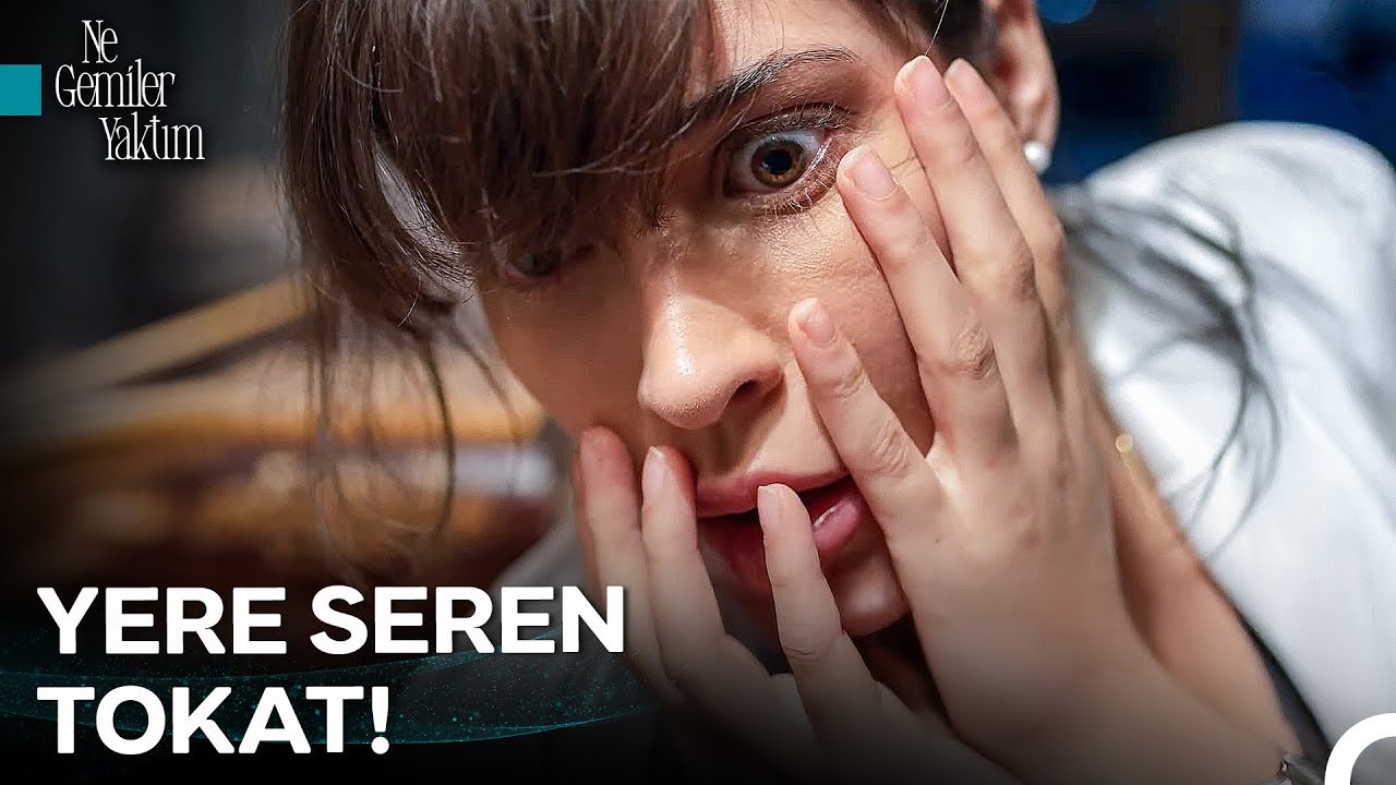 En Büyük Darbe Kocasından Geldi - Ne Gemiler Yaktım