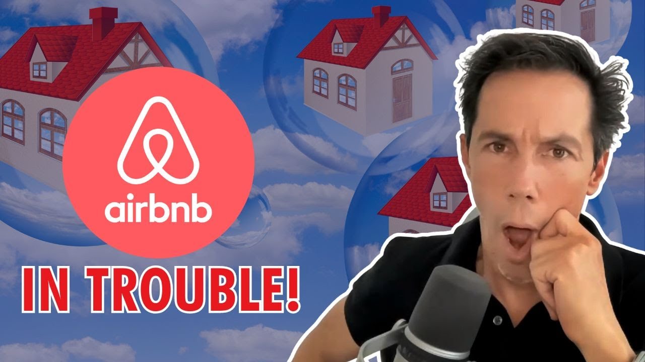 Airbnb Impending Collapse: Shocking Implications on the Housing Market | Melody Wright Part 1