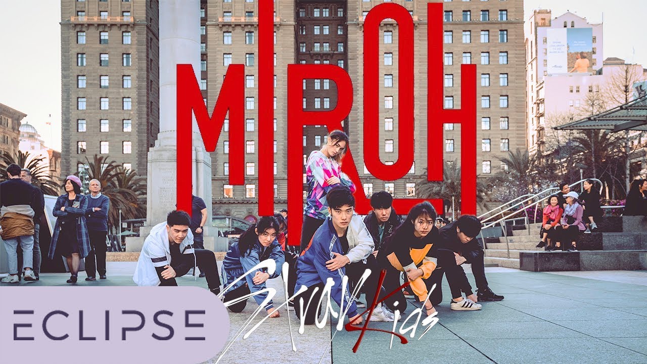 [KPOP IN PUBLIC] Stray Kids (스트레이 키즈) - MIROH Dance Cover [ECLIPSE]