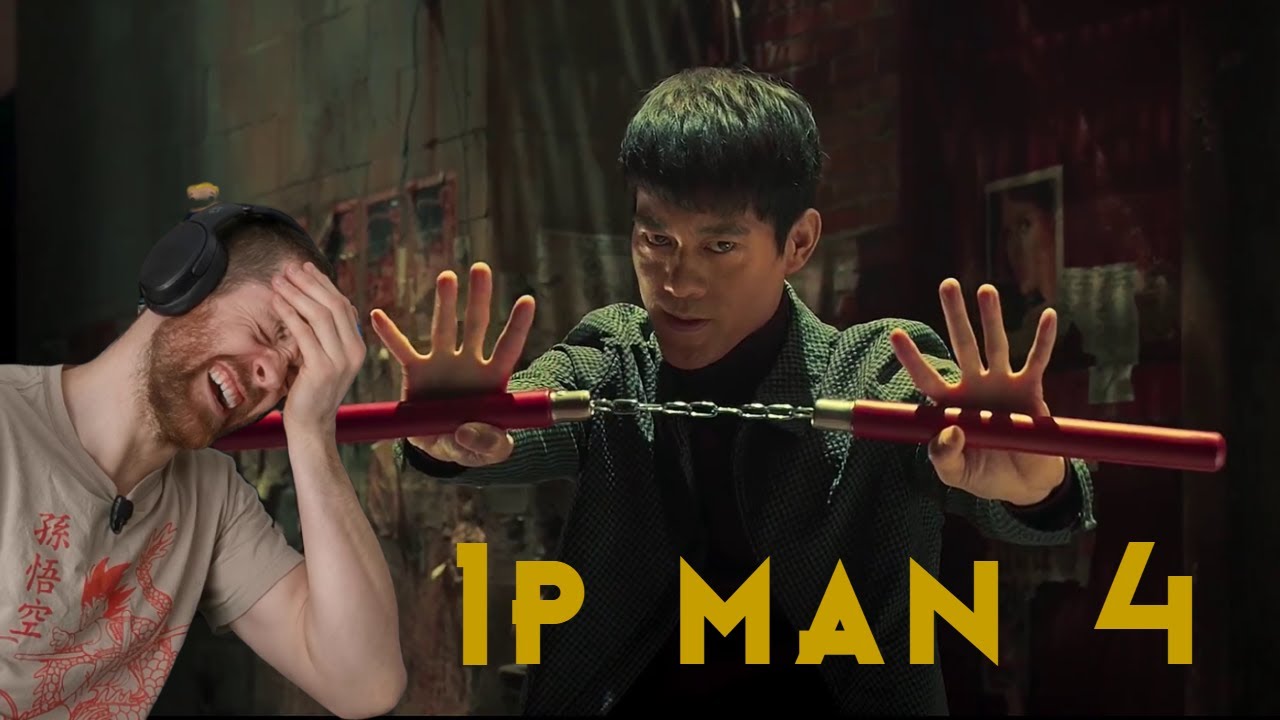Martial Arts Instructor Reacts: Ninja: Ip Man 4 - Karate Champion Vs Bruce Lee