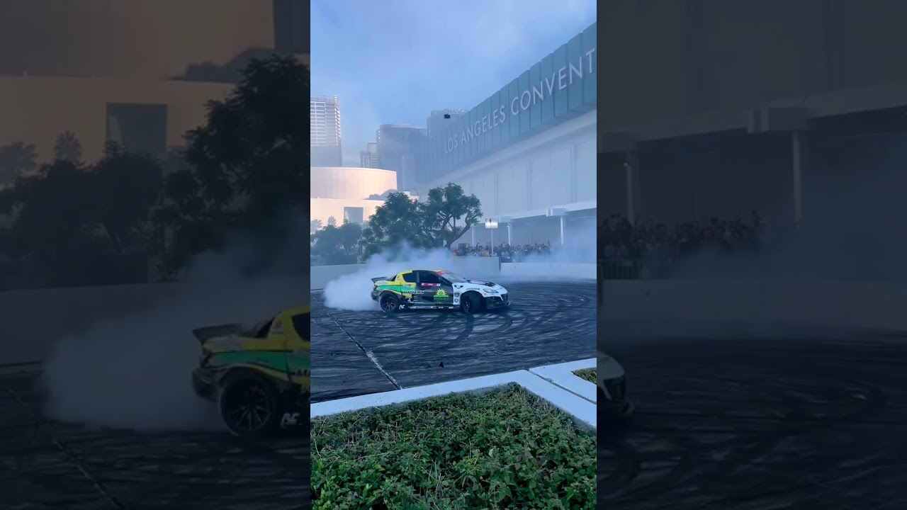 The Mazda RX8 Drift Car 🔥💨 