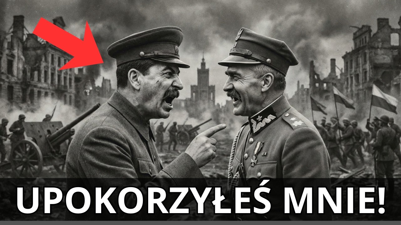 Co zrobił Stalin po tym, jak Piłsudski upokorzył Armię Czerwoną — a świat o tym zapomniał