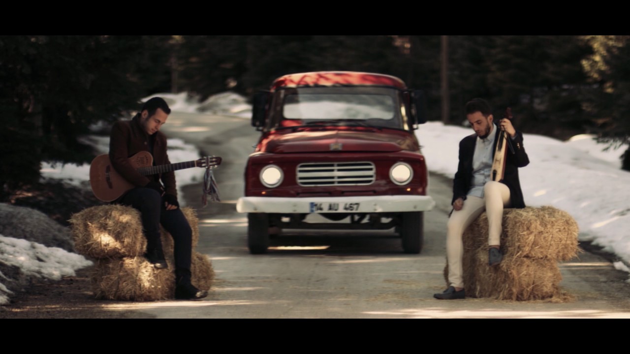 Mustafa Demir & Harun Yoldaş - Sevdali Gözler (Official Video)