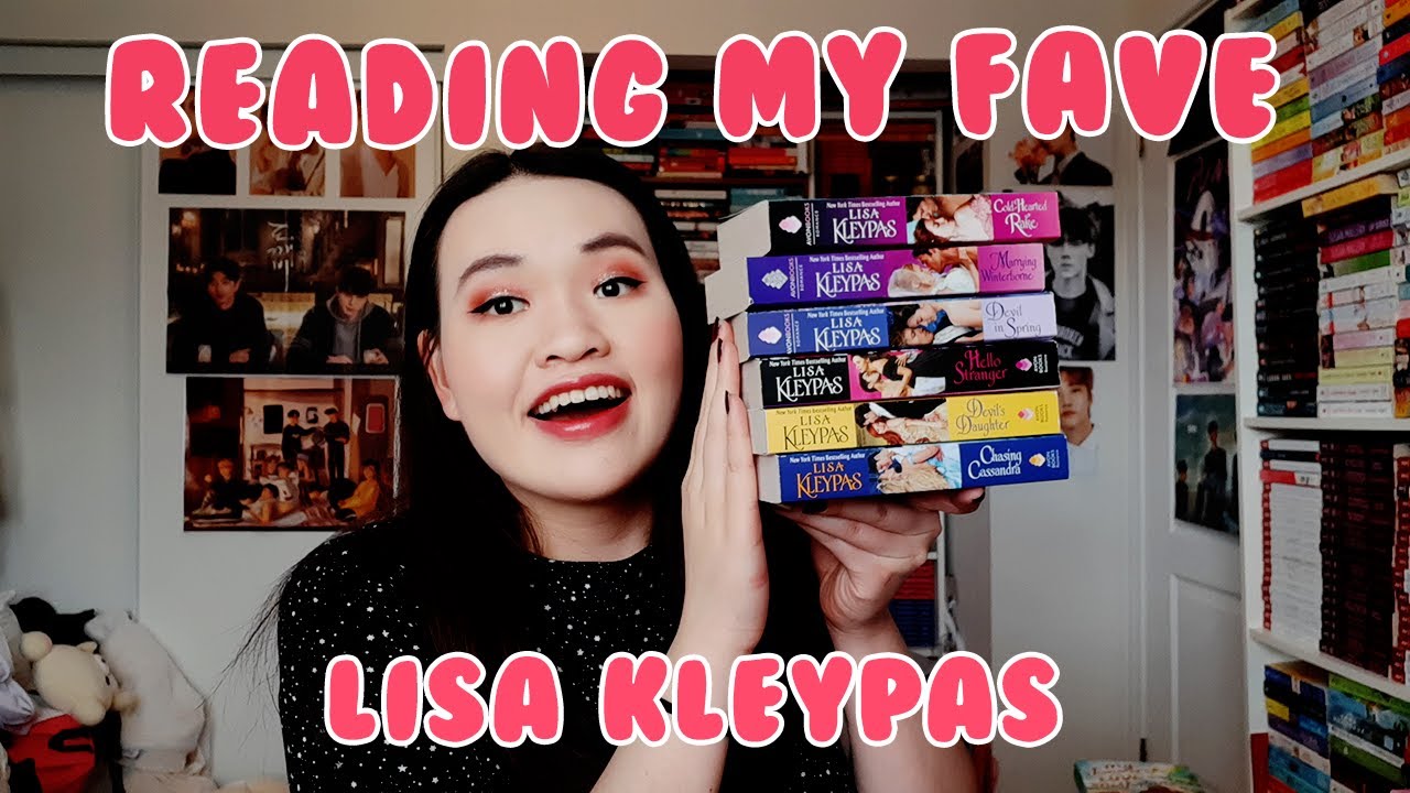 Guide to Lisa Kleypas: The Ravenals Series | Historical romance books