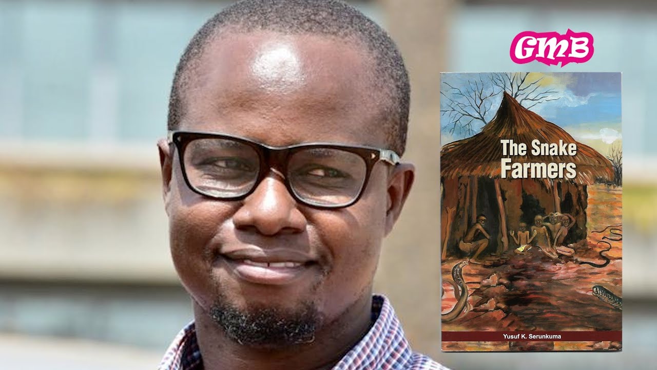 The snake farmers - Yusuf Serunkuuma | full plot & analysis (remastered)