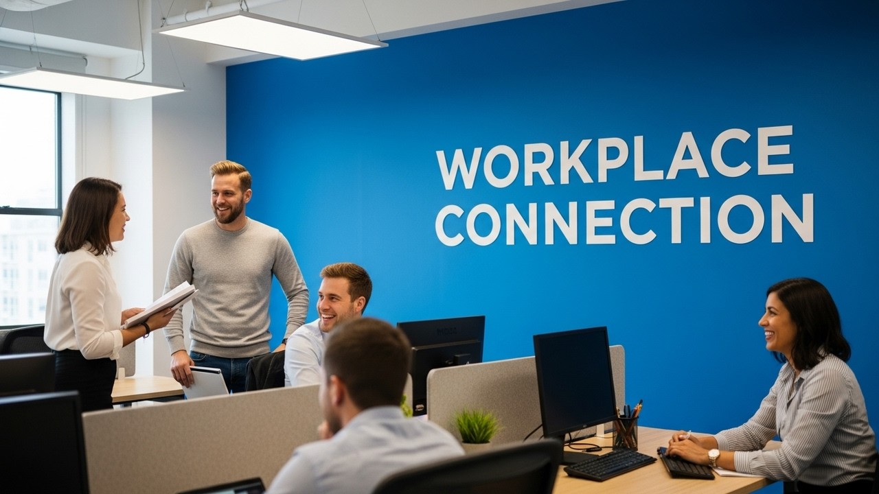 Why Work Can Feel Lonely and How to Connect with Coworkers