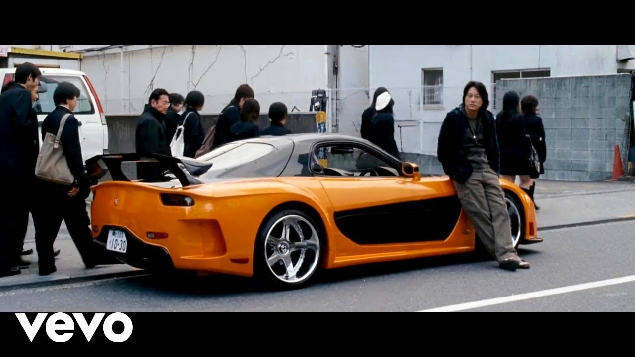 Tokyo Drift - Teriyaki Boyz [ MUSIC VIDEO ] 4K