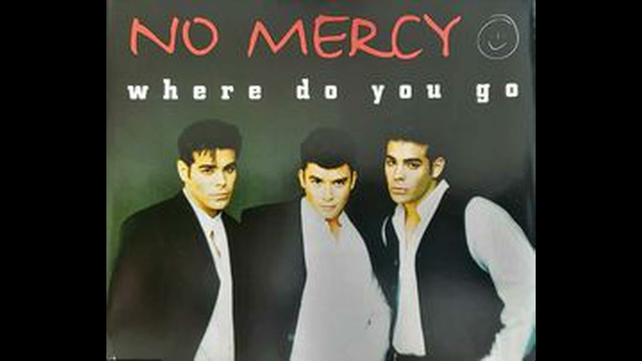 No Mercy - Where Do You Go - (Ocean Drive Mix)