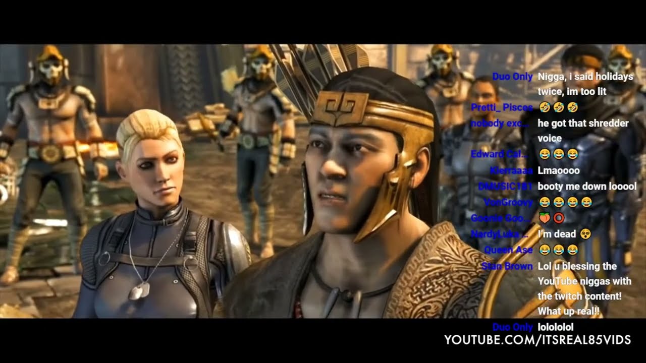 WATCHING MY FAV ITSREAL85VIDS AND DUBS!