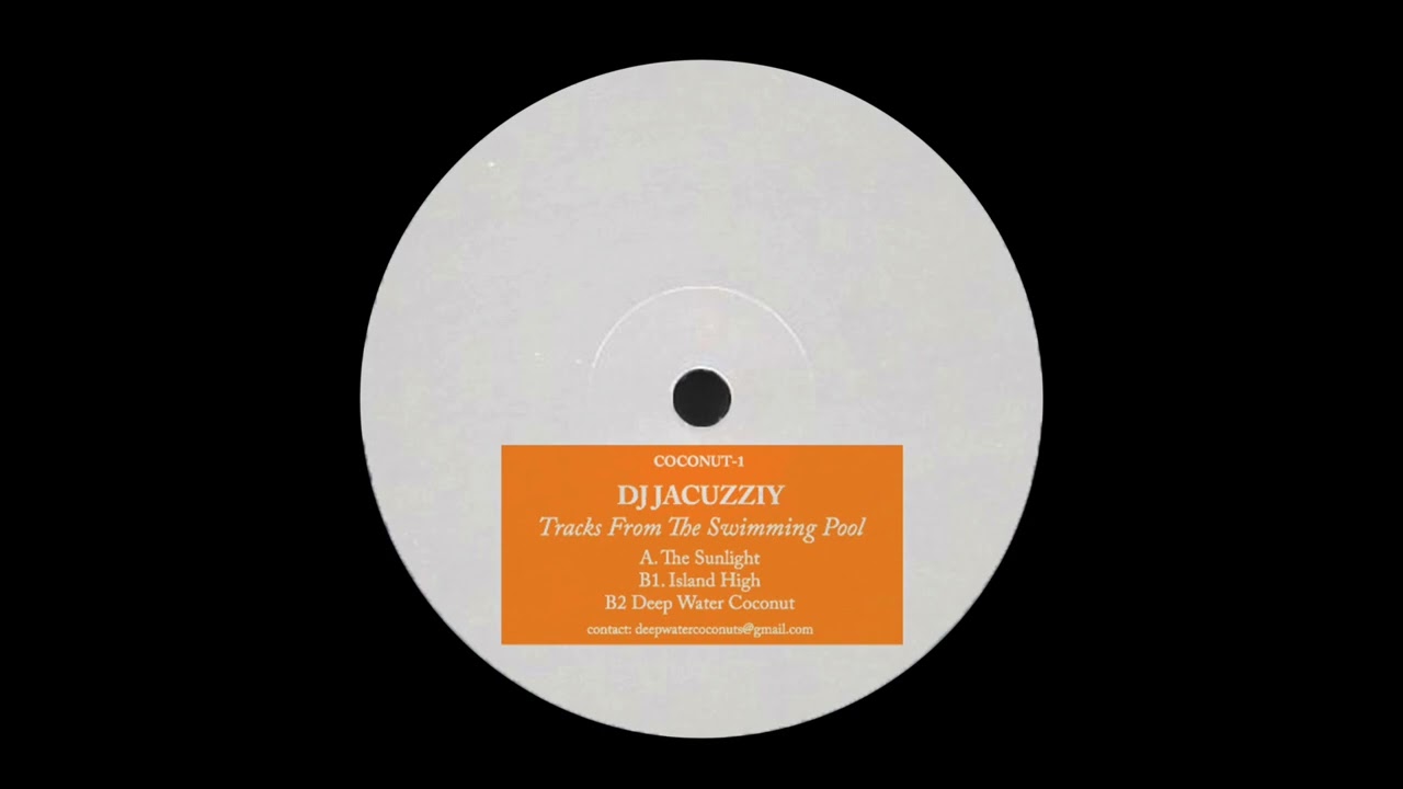 Dj Jacuzziy - Island High