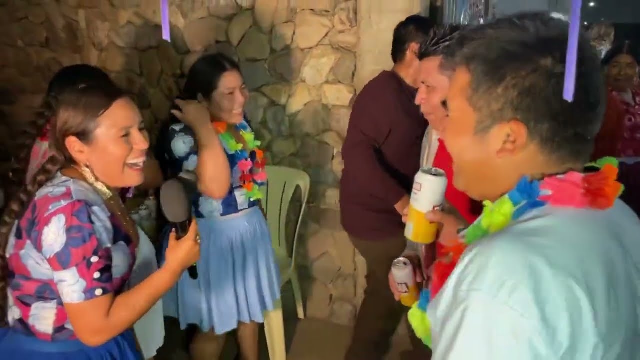 Dalia Perez & Celia, Marlen y Walter Aguilar | Vacunita 1 y 2 💉- Coplas de Carnavales ✅🇧🇴2022