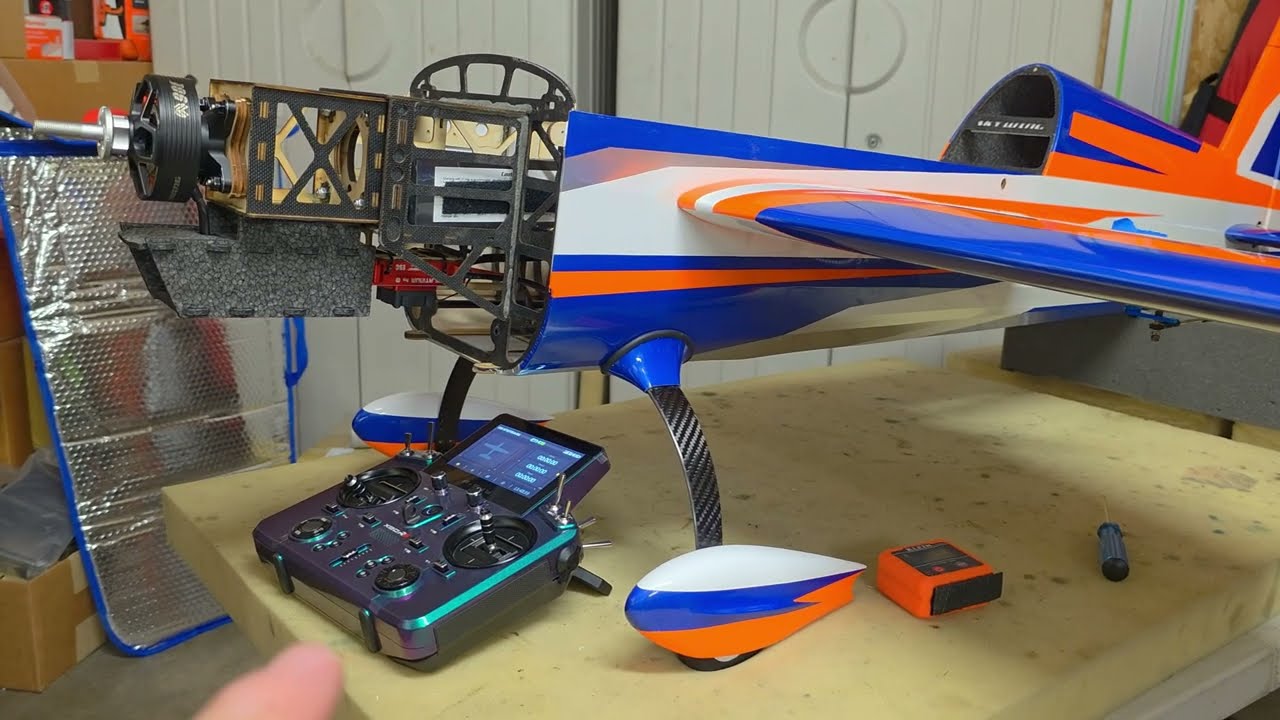 Improvements to the Skywing 67