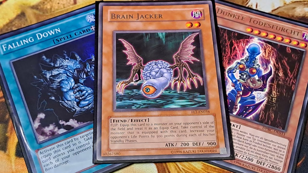 Goat Format Deck: Fiend Brain Control