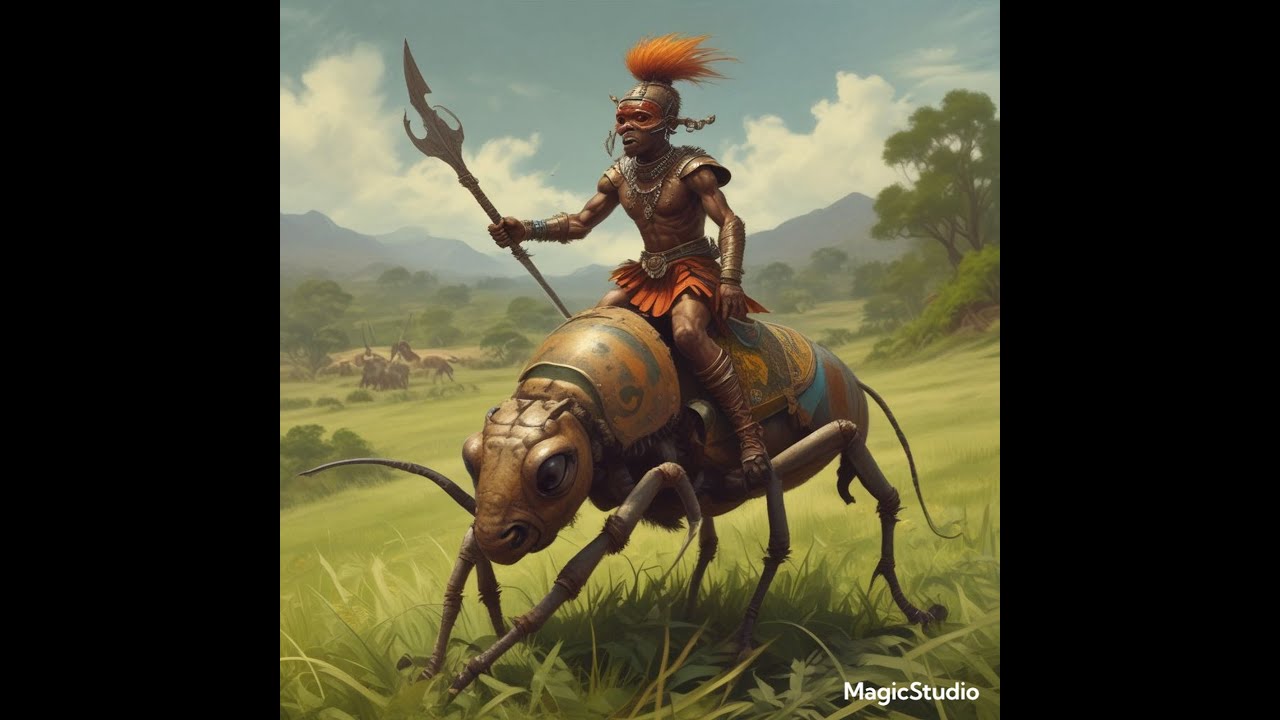 The True Legend of the Abatwa