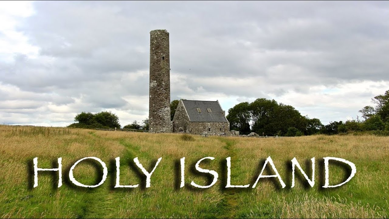 IRELAND | Lough Derg's Historic Holy Island