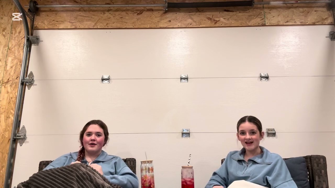 first episode! TikTok is @laila.and.sofie.said.what