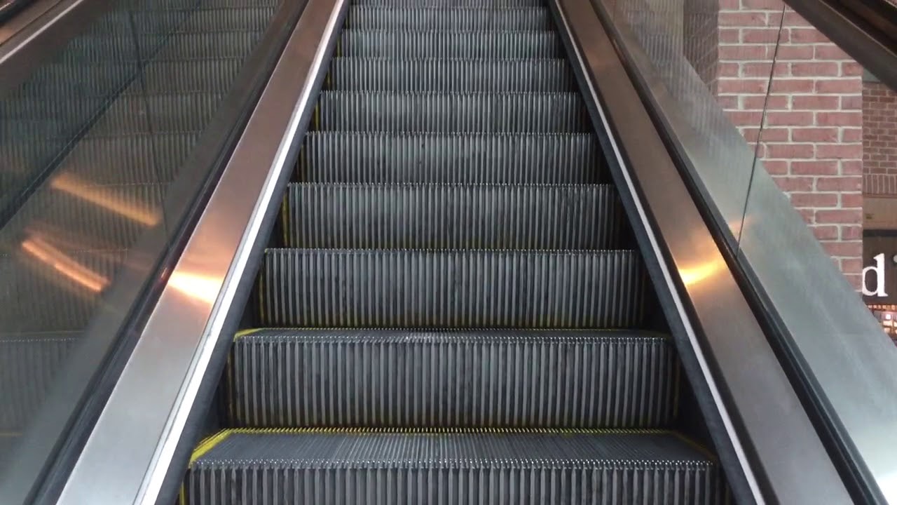 Schindler Escalators Near Dillard’s Wolfchase Galleria In Memphis, TN