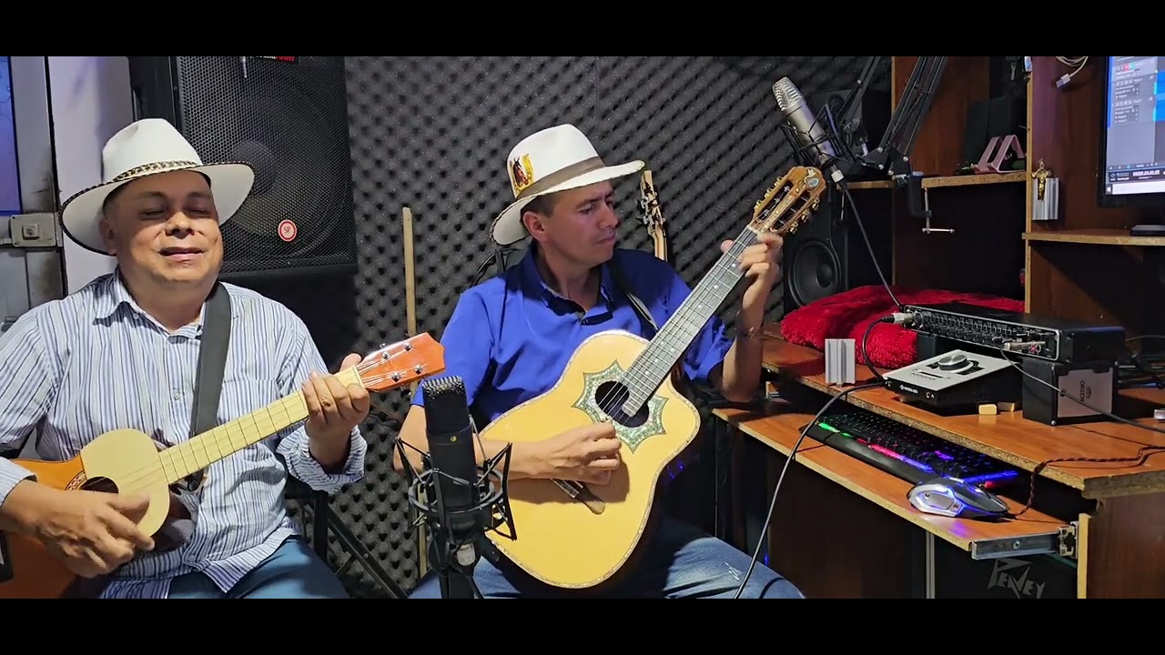 MUSICA INOLVIDABLE DE LOS RUISEÑORES DE SANTANDER