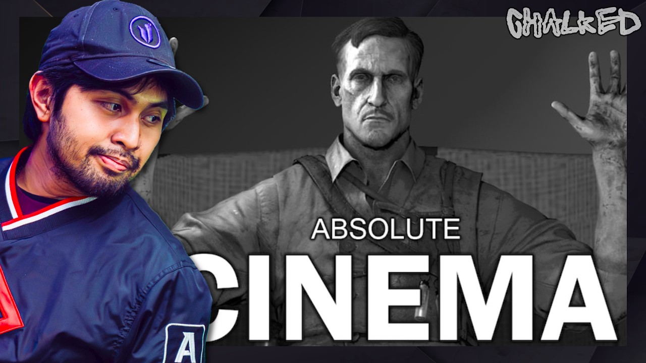 Black Ops 7 Season will be CINEMA | CHALKED