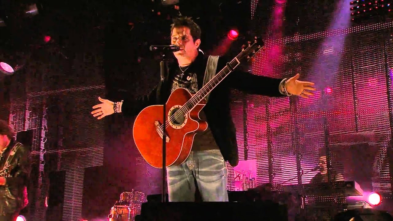 Alejandro Sanz - Mala (Paraiso en vivo)