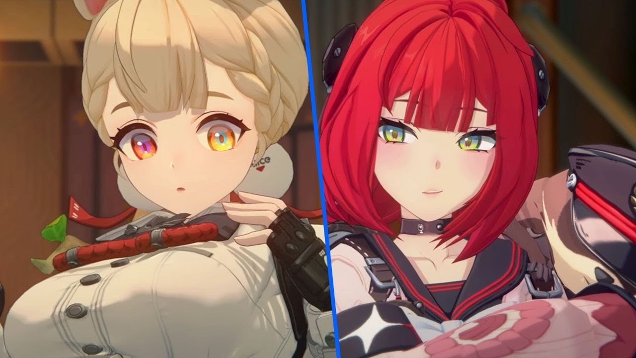 Zenless Zone Zero 2.1 Update: ALL STORY CUTSCENES