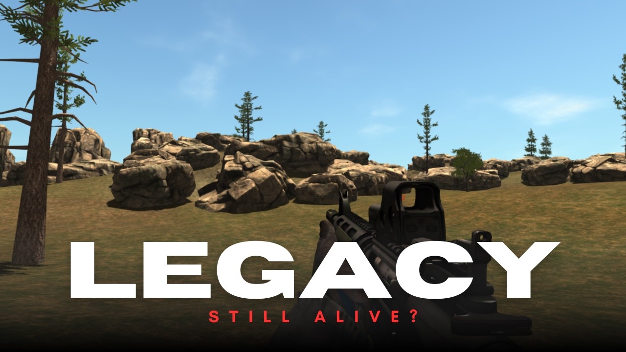Rust Legacy Is Still Alive in 2026&hellip;