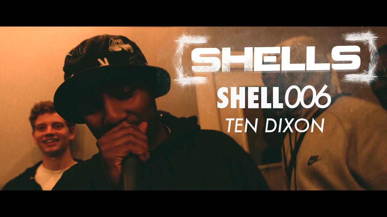 [SHELL006] Ten Dixon