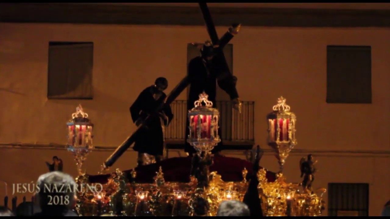 La Madruga Arahal 2018, Hdad Nuestro Padre Jesús Nazareno