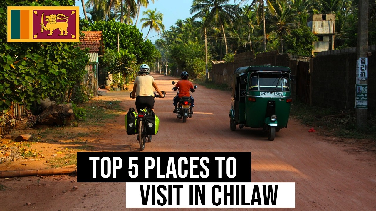 Top 5 places to visit in Chilaw | Sunnysl Travels