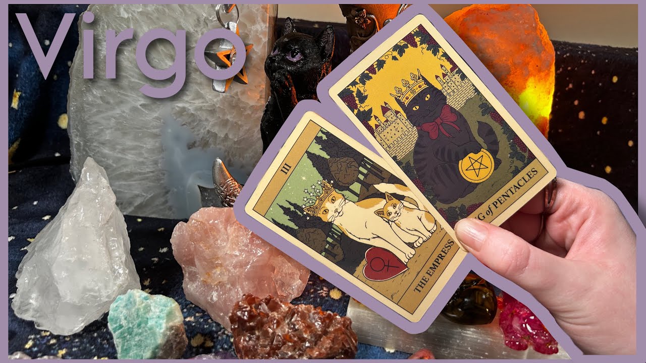 Virgo ♍️  January 2026 Tarot Reading