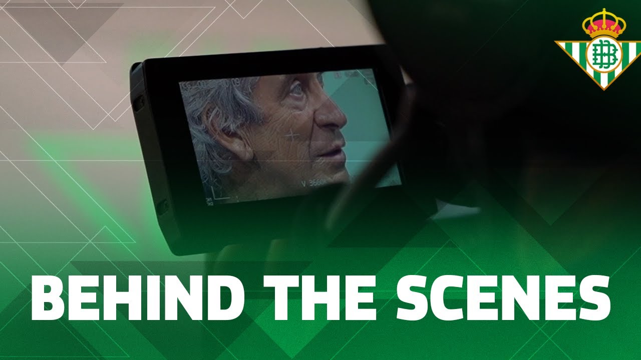 BEHIND THE SCENES | El primer día de Pellegrini en su nueva casa 👋😃