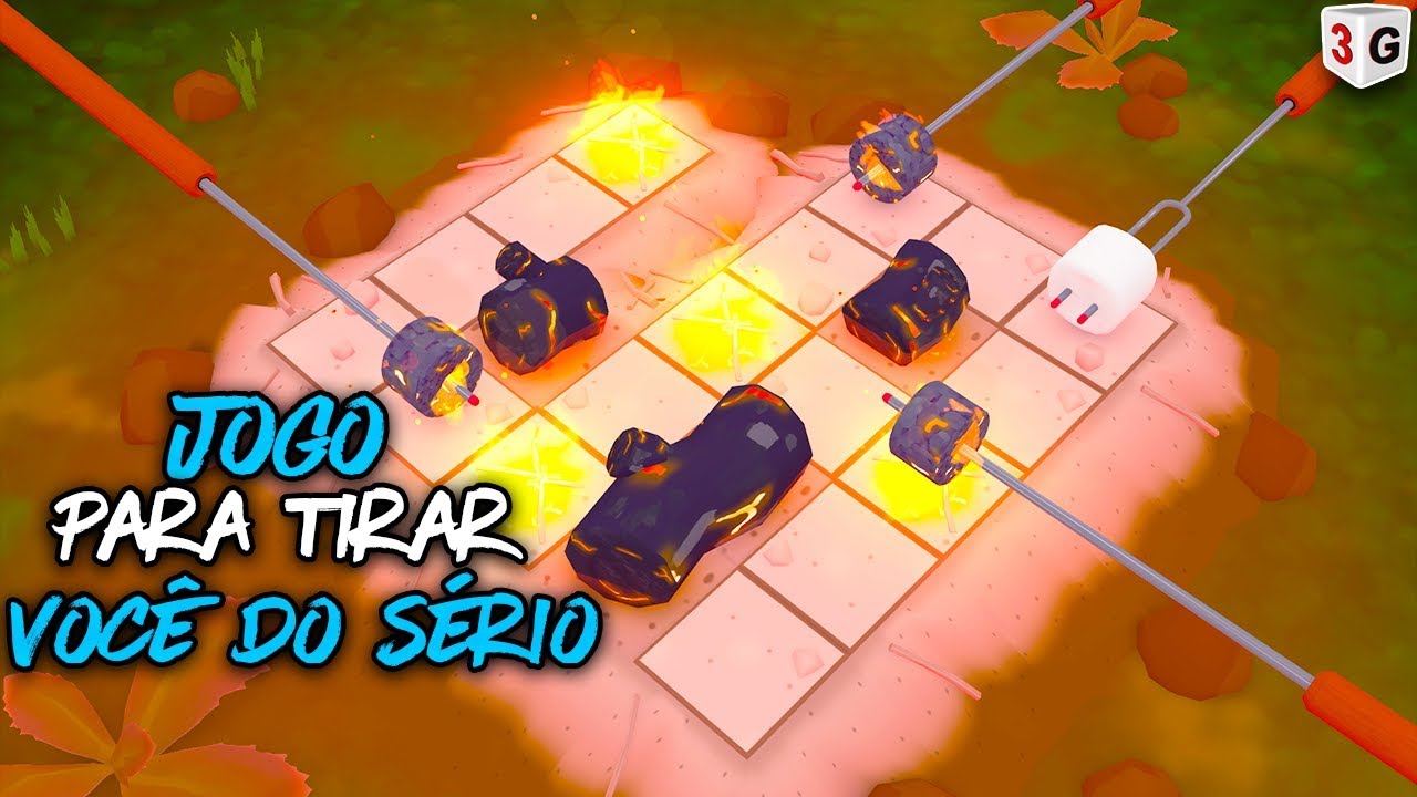 FAZENDO COMIDAS NO ACAMPAMENTO - CAMPFIRE COOKING