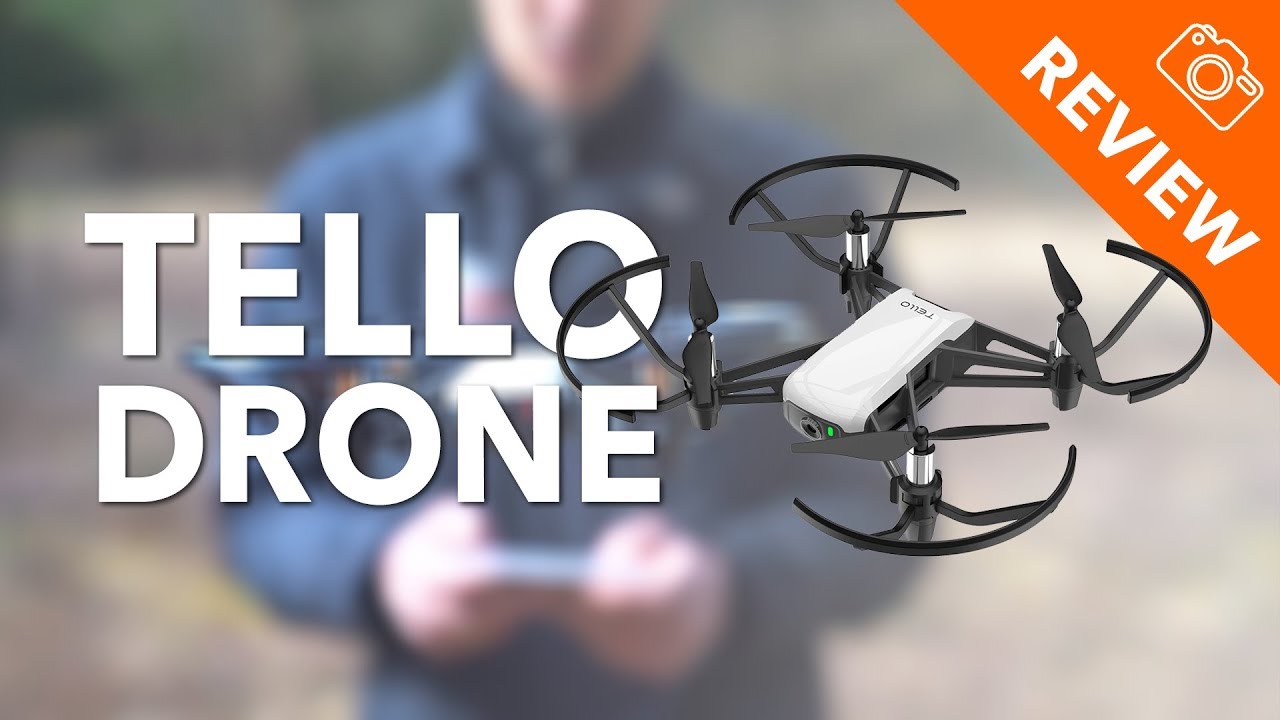 Tello Drone Review - Kamera Express