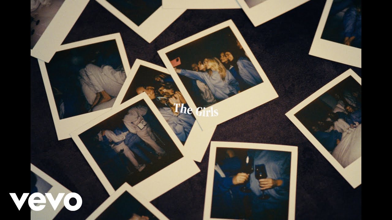 Megan Moroney - The Girls (Official Lyric Video)