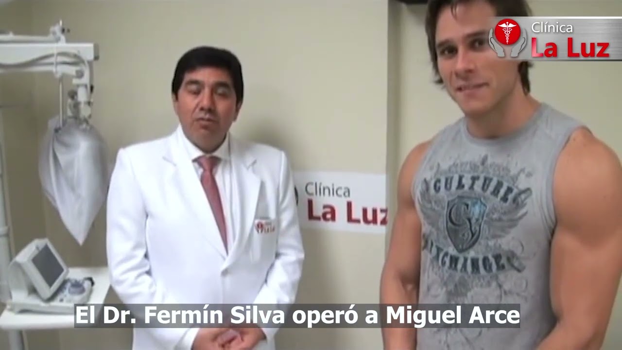 Miguel Arce / Actor, Ex-Reality