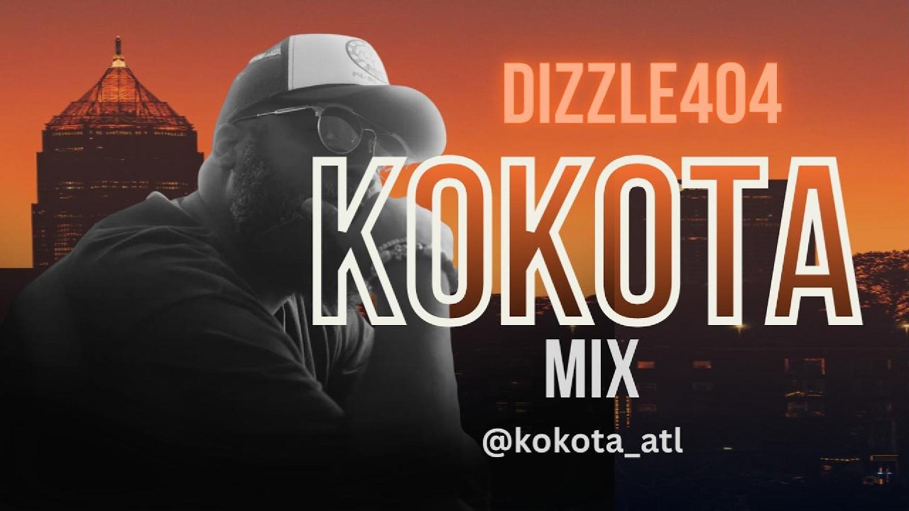 DJ Dizzle404 Live @ Kokota ATL | Soulful Deep House Mix