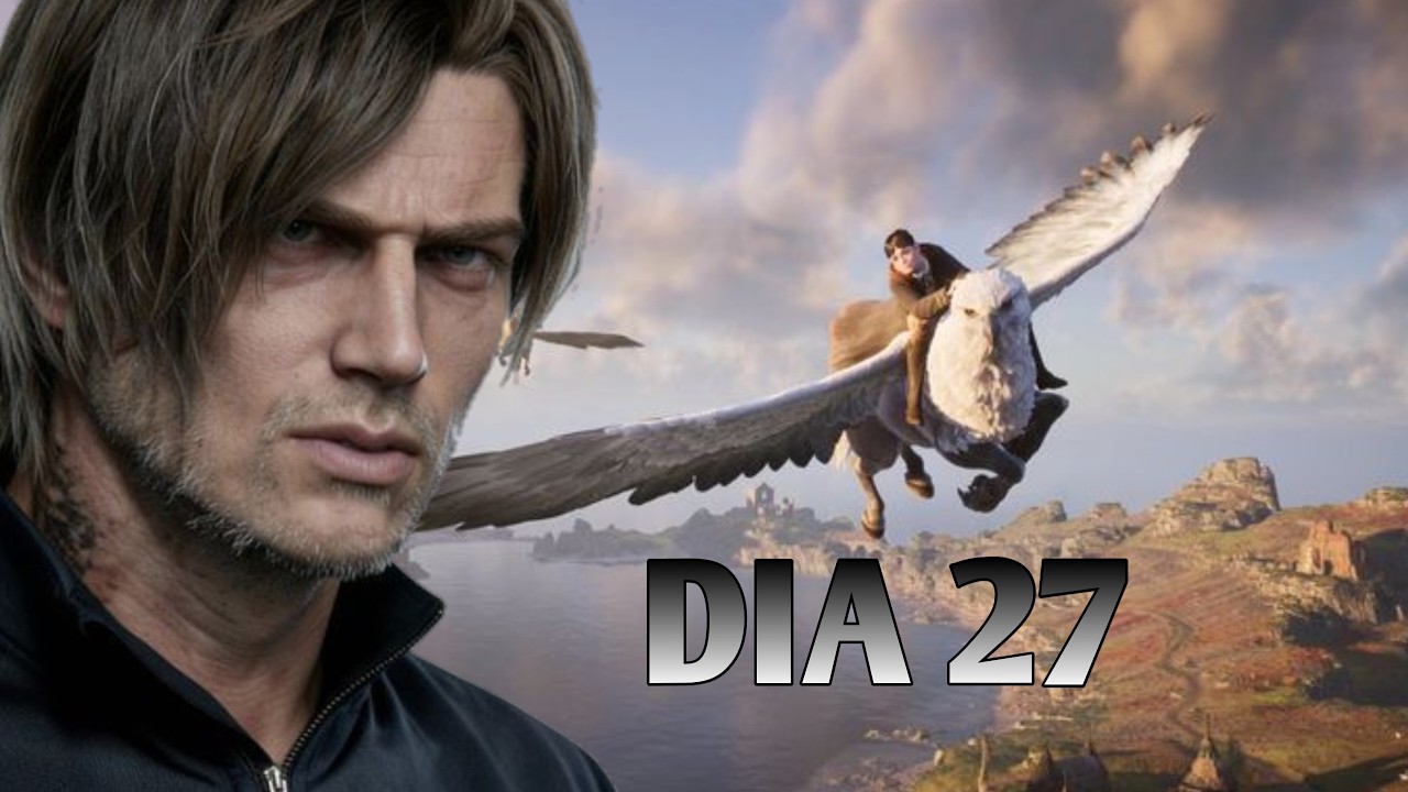 SERA QUE LION MORRE?/HOGWARTS LEGACY 4K ULTRA-DLSS4.5 PERFORMANCE-PATCH TRACING-FRAME GEN X3-RTX5080