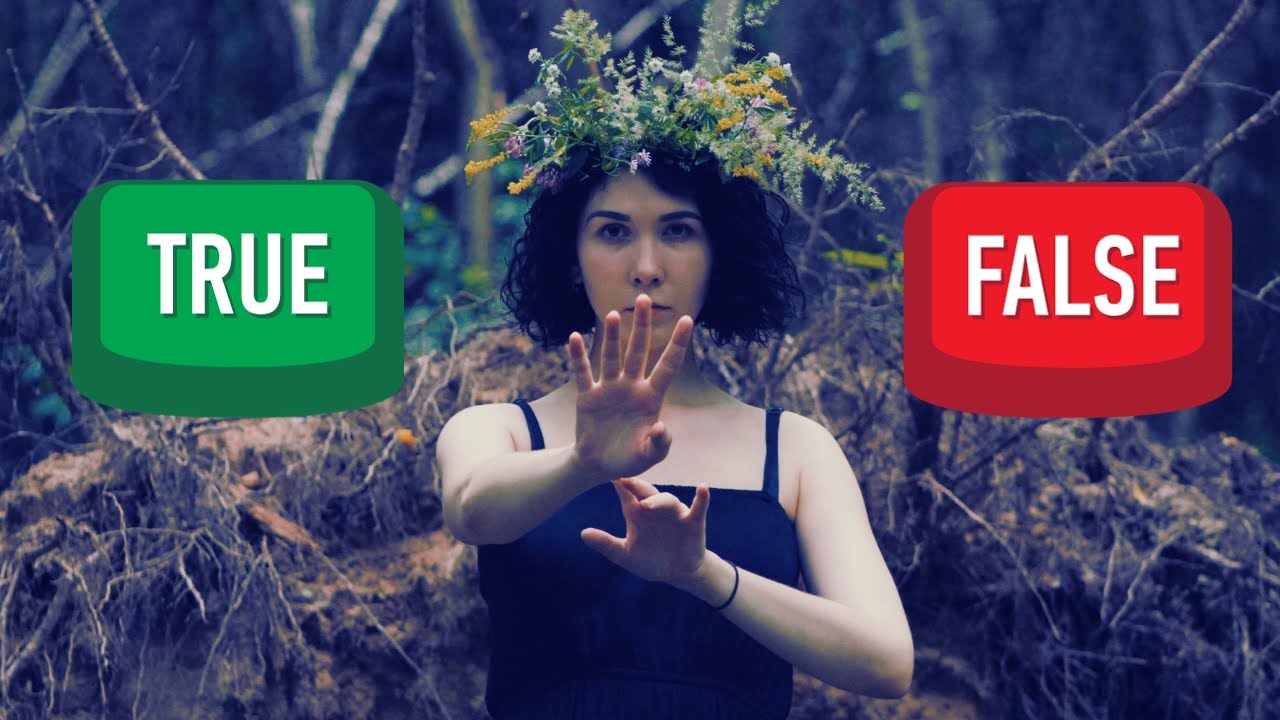 Historical Misconceptions in Paganism