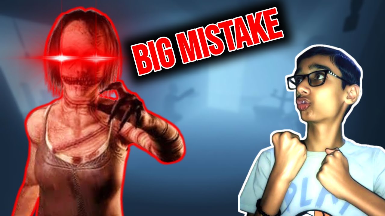 First Time in Phasmophobia… BIG MISTAKE 💀 | Hindi Live