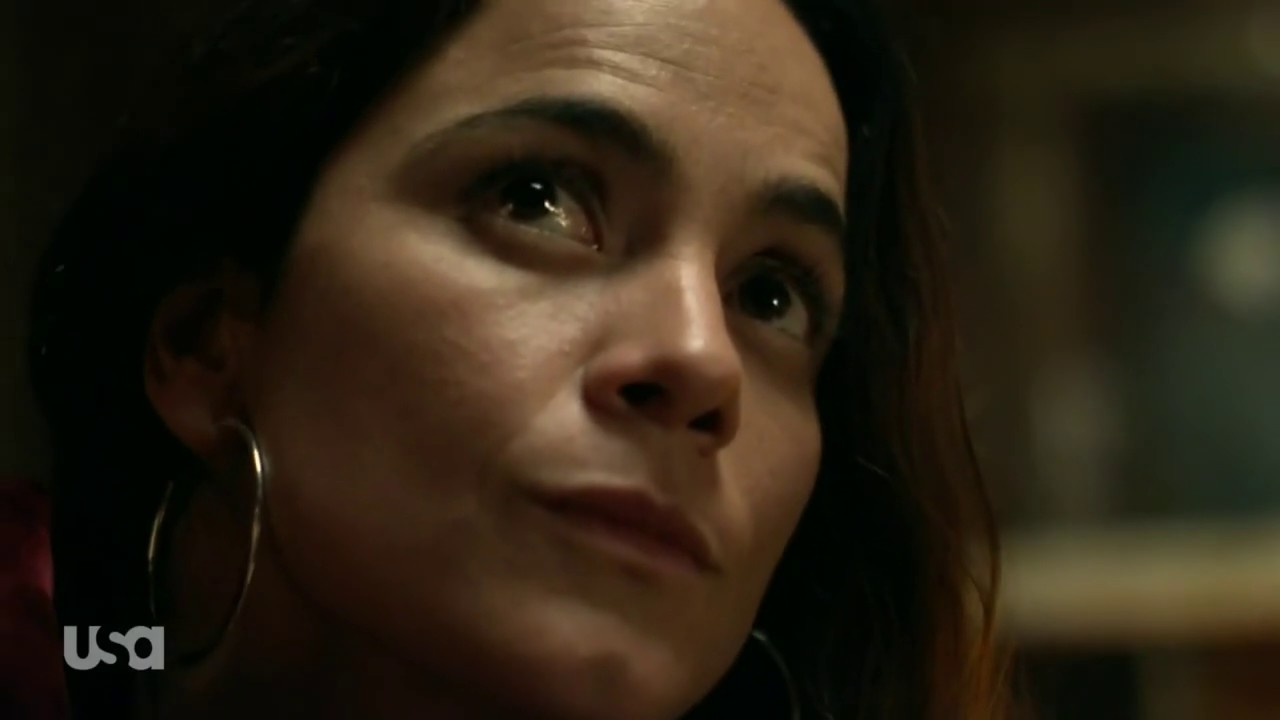 James and Teresa - Right Here - Ashes Remain (+ 2x07)