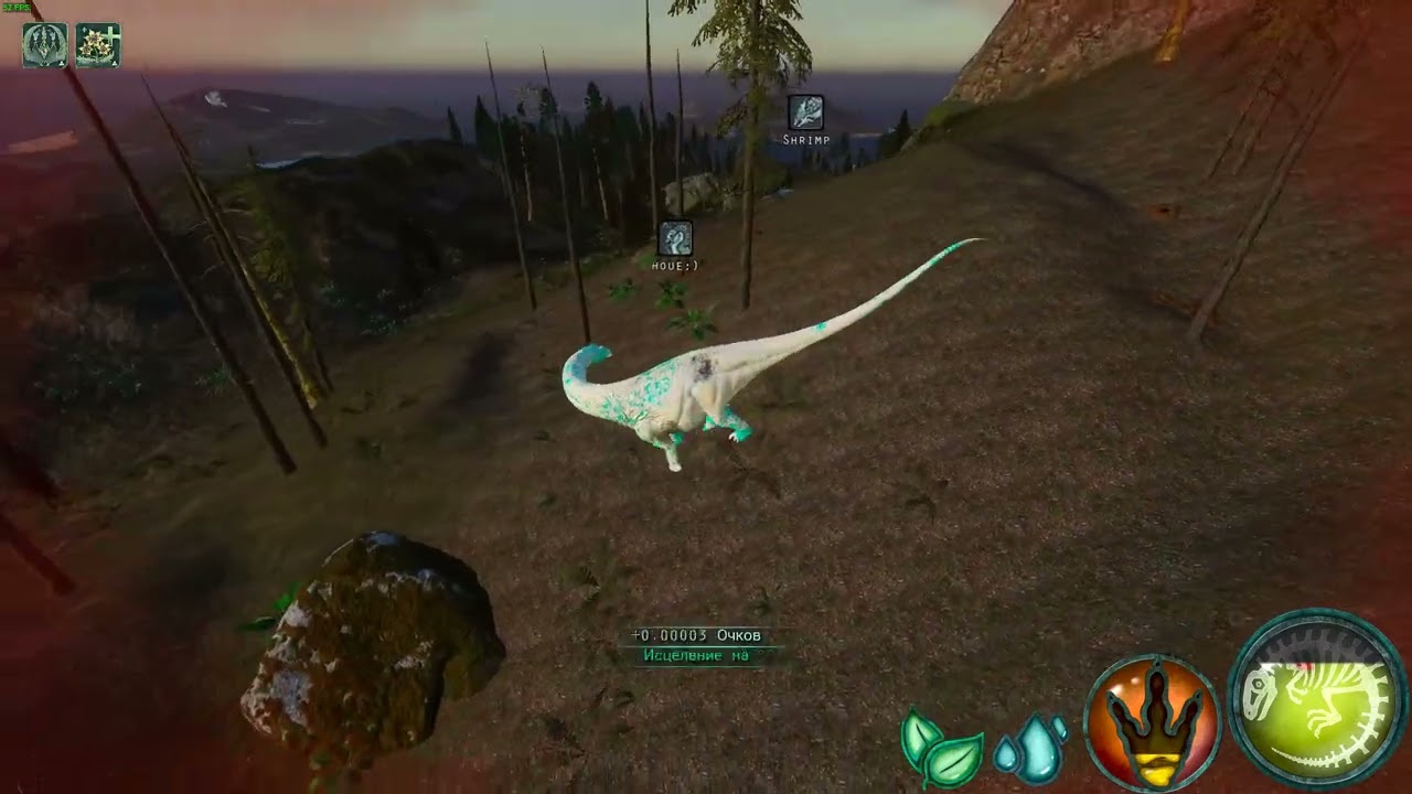 Beasts of Bermuda (Apa vs 2 Rex)