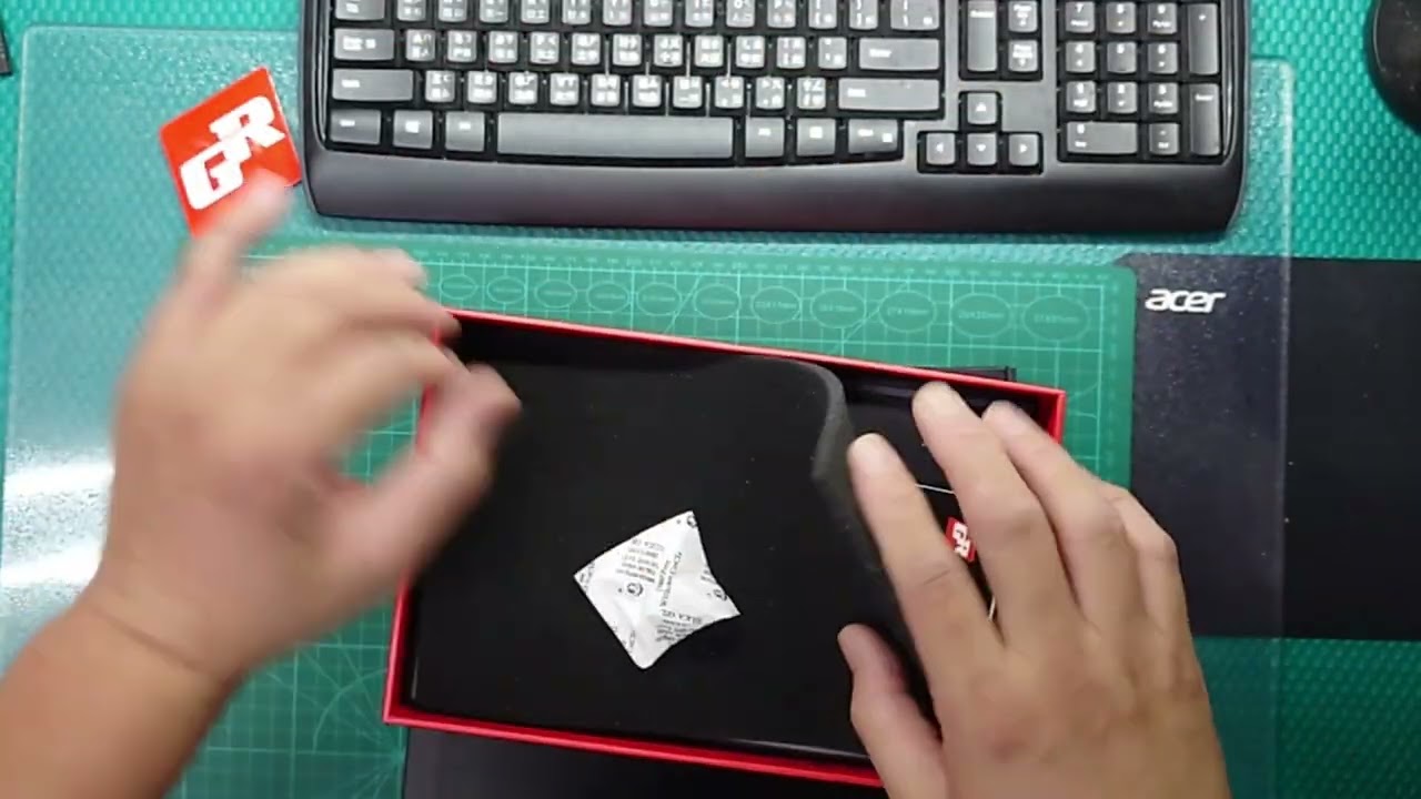 20251210 GR G1 簡易開箱配件展示(TKC MOTO PARTS)