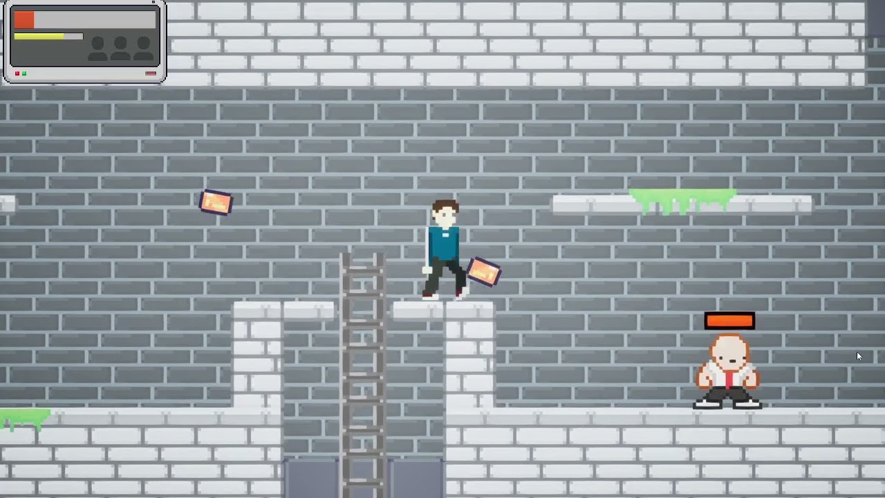 3D Games Design work