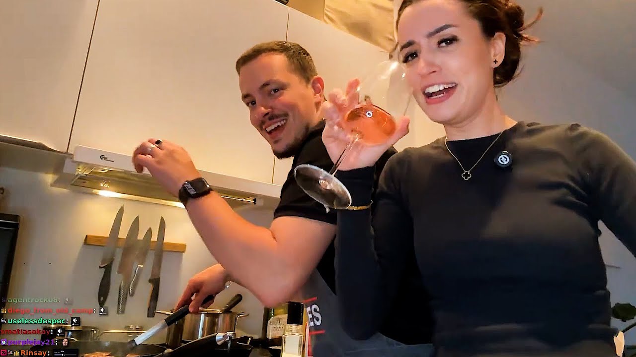 Making Wagyu Steak & Getting Lit!