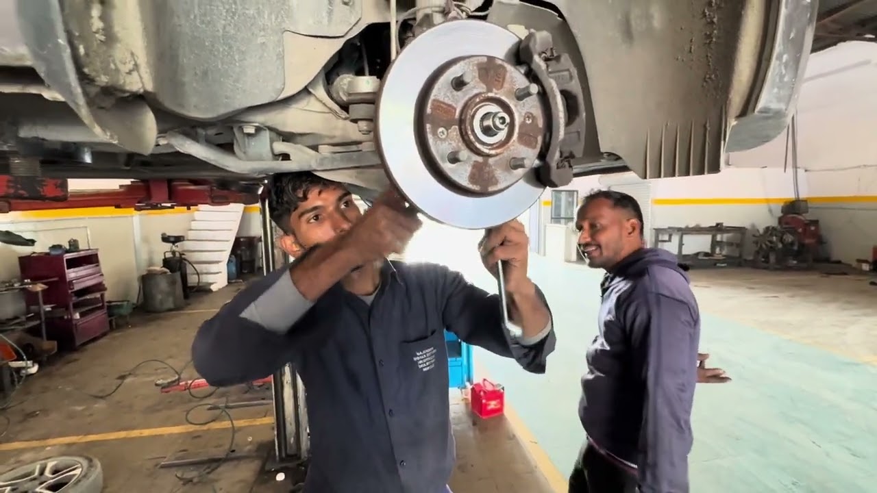Tata Tiago Clutch Plate Change Review | Tiago Paid Service Cost #tatamotors #automobile #iphone