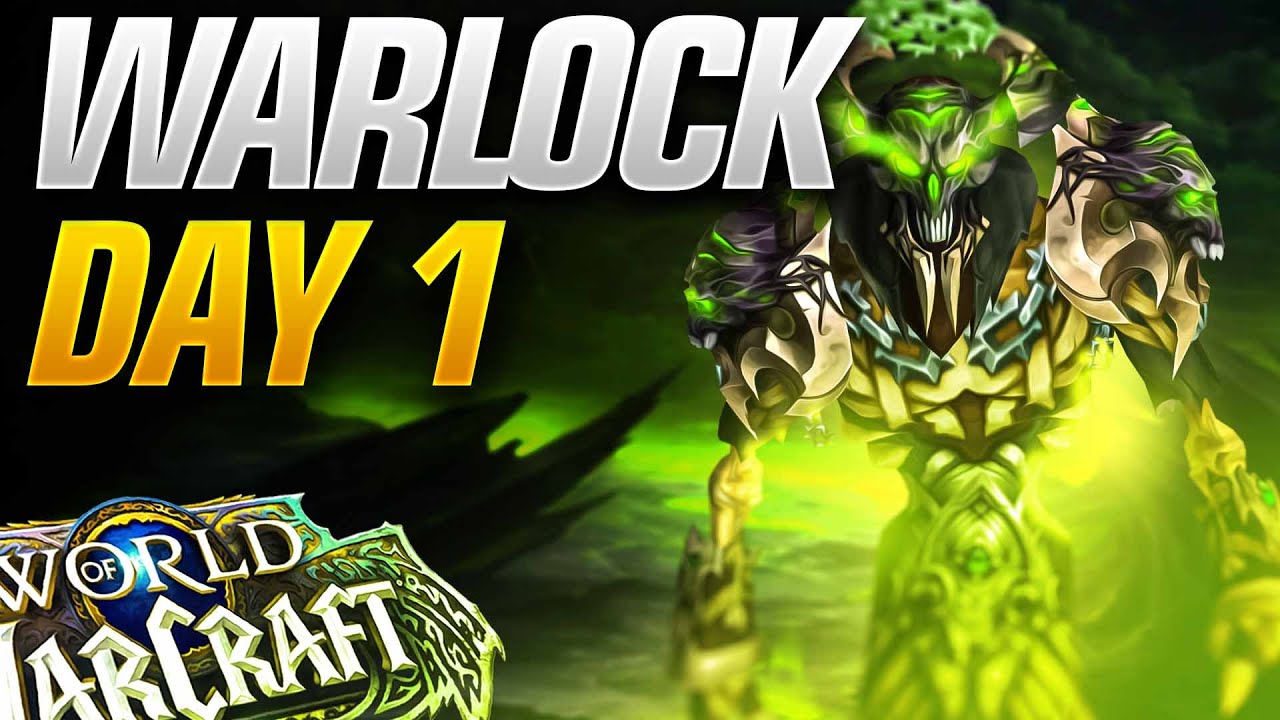 Patch 10.2 Day 1 Warlock Review/FAQ! Talents, Crafting, Week 1 Builds and More!