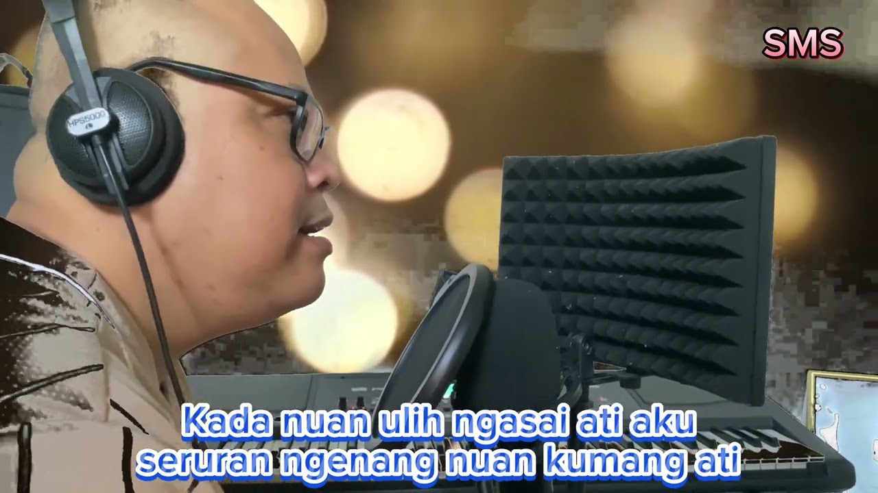 Sebana Ati - Alexendar Julius Music Video Official - Lagu Iban Baru