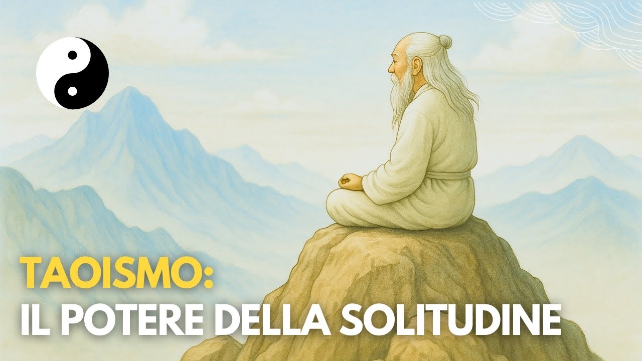 La forza della solitudine - Taoismo
